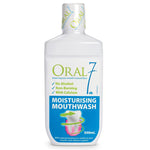 oral seven mouthwash 500ml