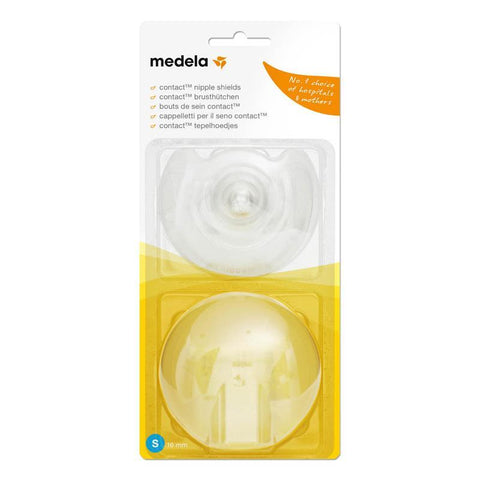 medela contact nipple shield small