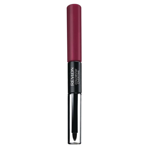 revlon colorstay overtime in limitless black cherry