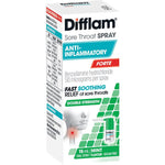 difflam forte throat spray 15ml