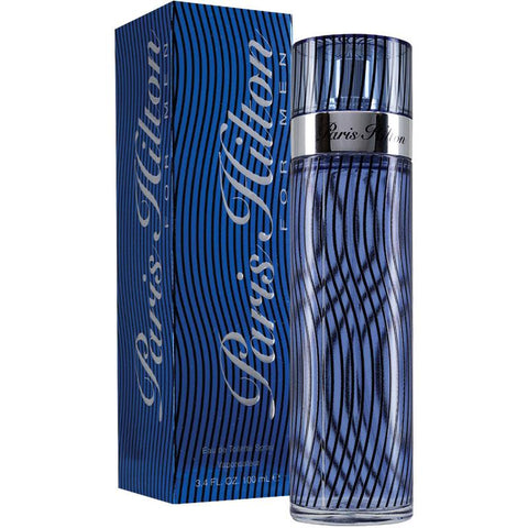 paris hilton for men eau de toilette 100ml spray