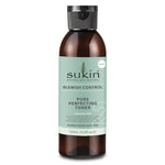 sukin blemish control pore perfecting toner 125ml