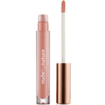 nude by nature moisture infusion lipgloss 02 peach nude