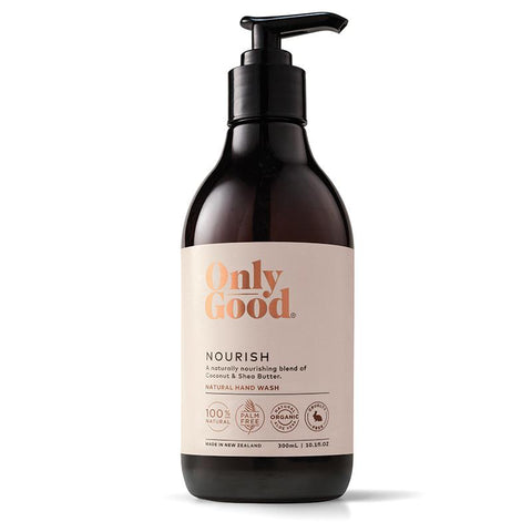 only good nourish hand wash 300ml