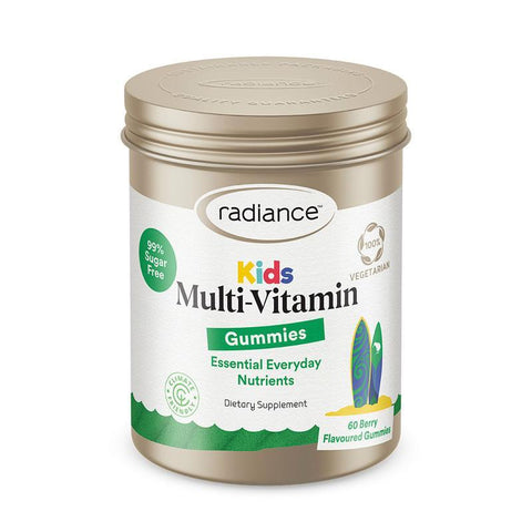 Radiance Kids Gummies Multi 60s