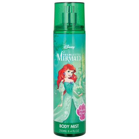 disney the little mermaid 250ml body mist