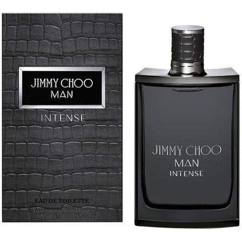 jimmy choo man intense eau de toilette 100ml