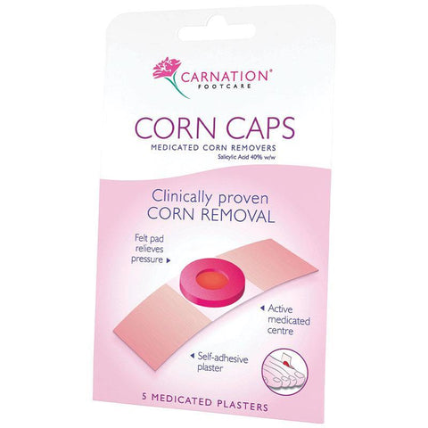 carnation corn caps 5 pack