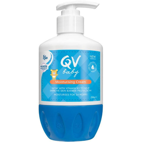 Ego QV Baby Moisturising Cream Pump  (250g)