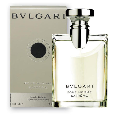 bvlgari extreme for men eau de toilette 100ml spray