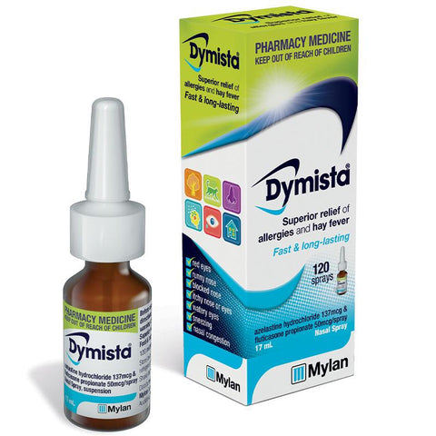 DYMISTA NASAL SPRAY 17ML