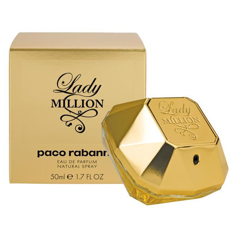 paco rabanne lady million eau de parfum 50ml