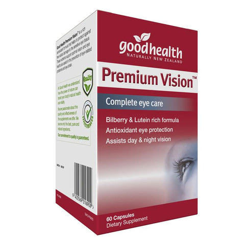 Good Health Premium Vision（A） (60s)