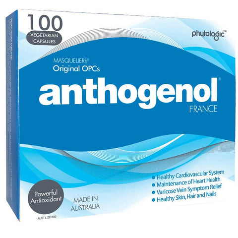 Phytologic Anthogenol 100s