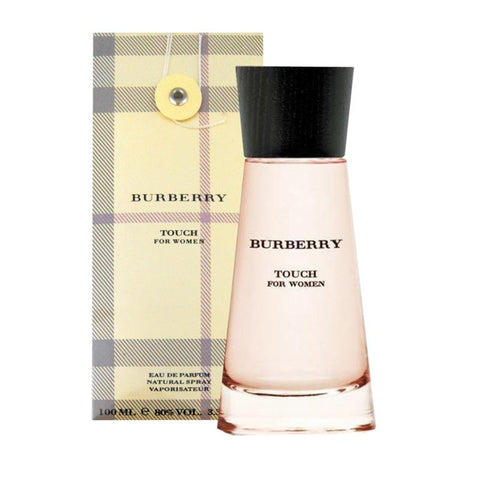 burberry touch for women eau de parfum 100ml spray