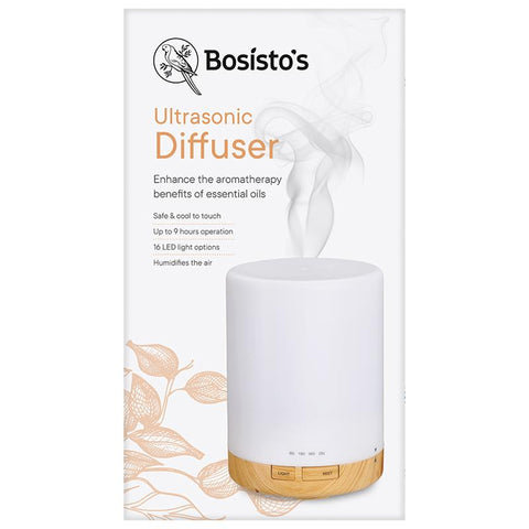 bosistos aromatherapy diffuser
