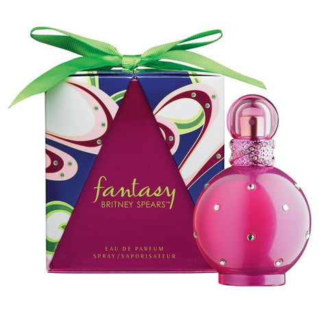 britney spears fantasy eau de parfum spray 30ml