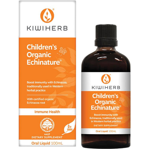 KiwiHerb Children's Echinature 100ml