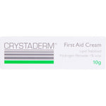 Crystaderm First Aid Cream - 10g