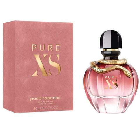 paco rabanne pure xs eau de parfum 80ml