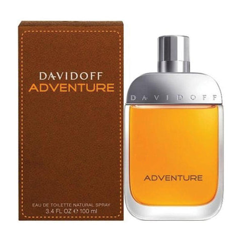 davidoff adventure men eau de toilette 100ml