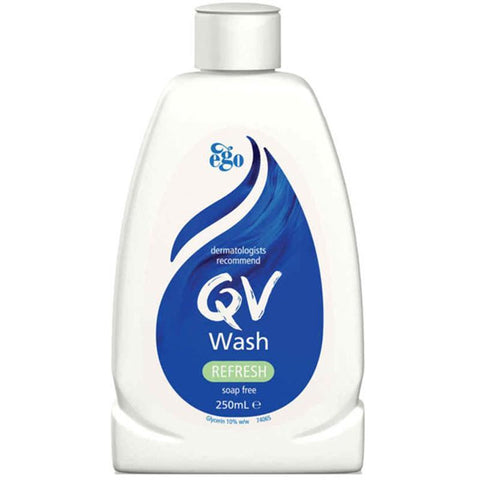 qv wash 250ml