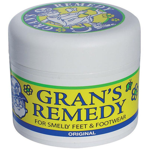 grans remedygrans remedy foot powder original50g