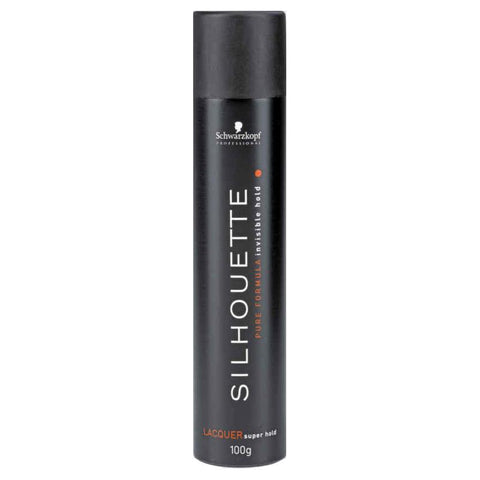 schwarzkopf silhouette lacquer super hold 100g