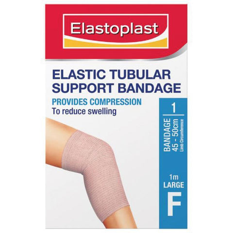 elastoplast 2228 elastic tubular support bandage size f
