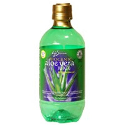 lifestream biogenic aloe vera tonic 500ml