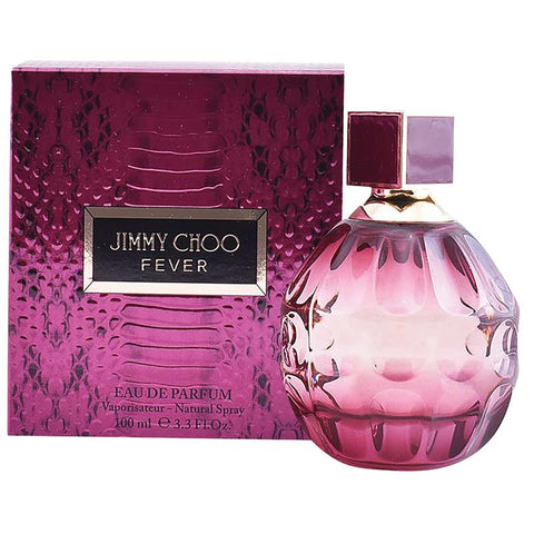 jimmy choo fever eau de parfum 100ml