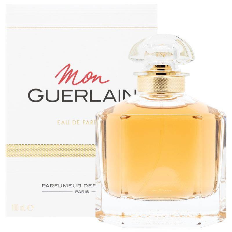 guerlain mon guerlain eau de parfum 100ml spray – HORO.co.nz