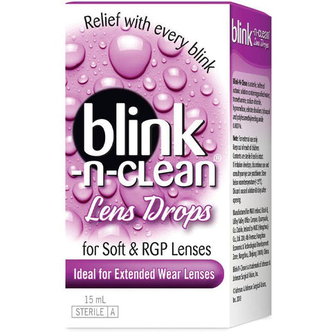 blink-n-clean 15ml complete
