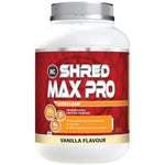 inc shred max pro vanilla flavour 2kg