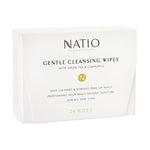 natio gentle cleansing wipes 24 wipes online only