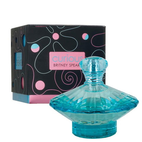 britney spears curious eau de parfum 100ml