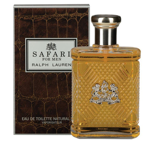 ralph lauren safari for men eau de toilette 125ml spray