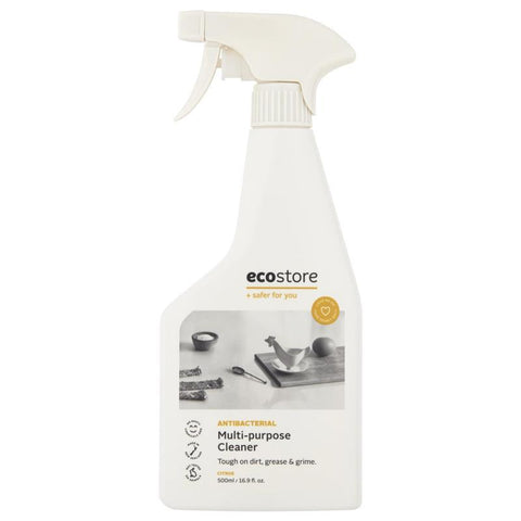 ecostoreecostore spray cleaner multi purpose citrus500mL