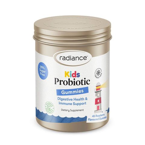 radianceradiance kids probiotic gummies45pack