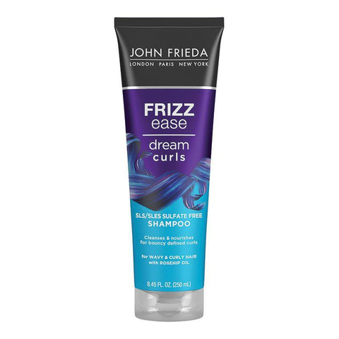 john frieda frizz ease dream curls shampoo 250ml