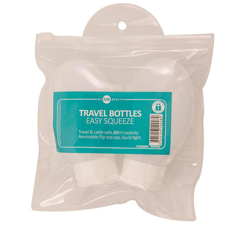 my beauty travel bottles easy squeeze