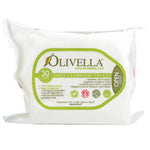olivella daily cleansing 30 wipes