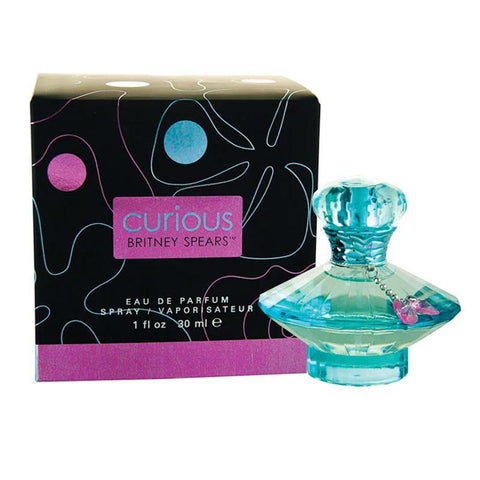 britney spears curious eau de parfum 30ml