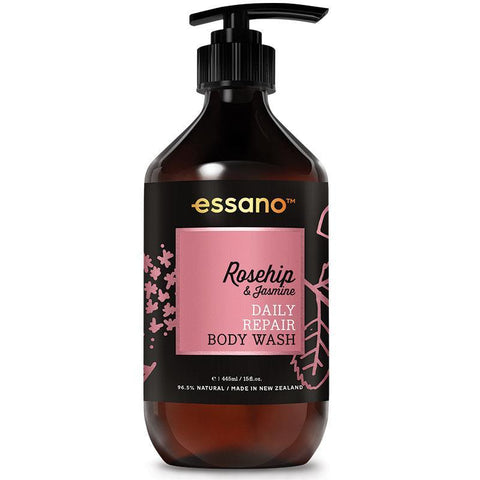essano rosehip oil body wash 445ml