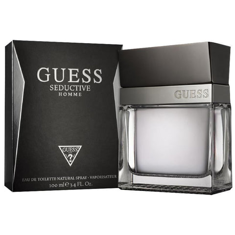 guess seductive man 100ml eau de toilette spray
