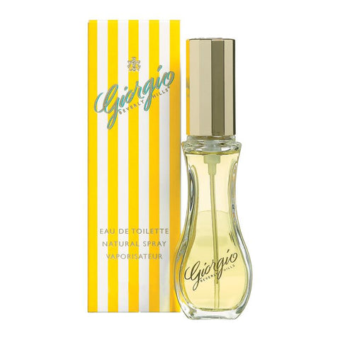 giorgio for women eau de toilette 30ml spray