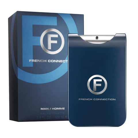 french connection f for men eau de toilette 100ml spray