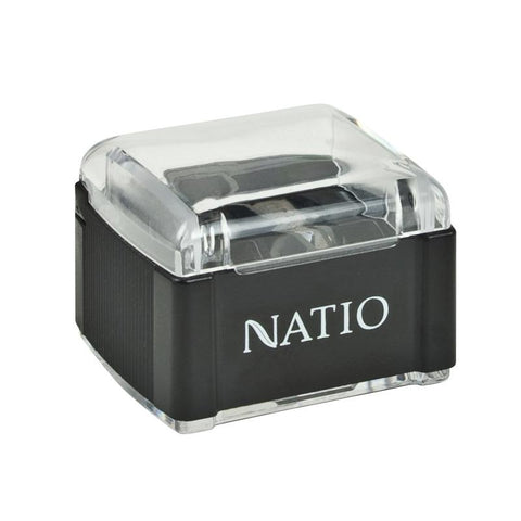 natio pencil sharpener online only