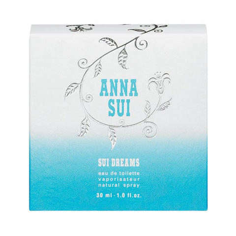 anna sui dreams 30ml eau de toilette spray