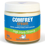 martin & pleasance herbal cream comfrey 100g